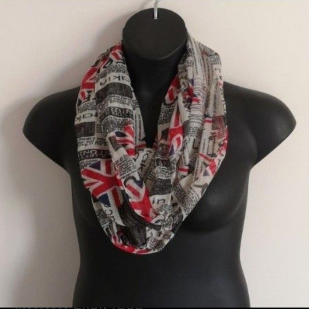 Infinity Scarf